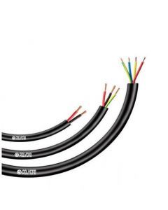  0.5 Sq.mm Flexible Cables For - 1100 Volts 