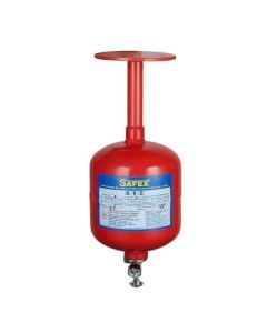 10 Kg ABC Type Safex Fire Extinguisher (MAP 50 Ceiling Mounting Stored Pressure)