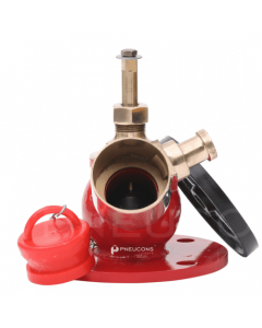 160 PCD G.M Hydrant Valve With G.M Body