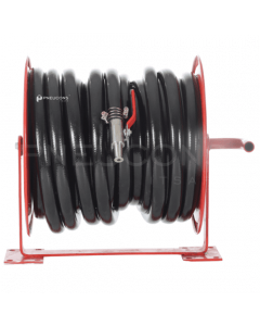 30 Mtr, Fixed Type - 20mm -Hose Reel Drum With Hose Pipe