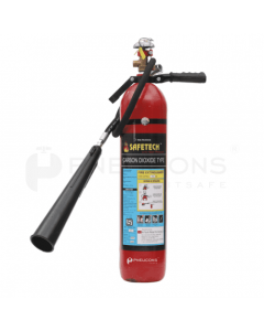 4.5 kg - CO2 Type Fire Extinguisher 