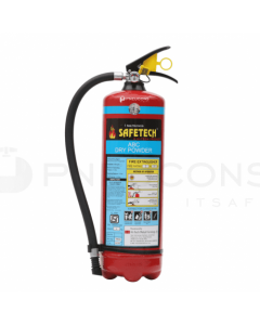  4 kg-ABC Type Fire Extinguisher 