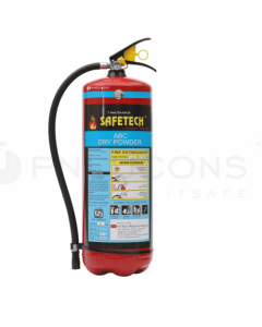 9 kg - ABC Type Fire Extinguisher 