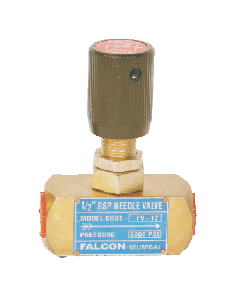 Falcon High Pressure Needle Valve FNV - 10