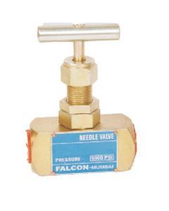 Falcon High Pressure Needle Valve FNV - 12