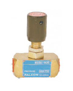 Falcon High Pressure Needle Valve FNV - 16