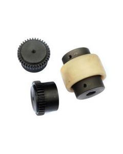 Fluden Curved Tooth Gear Coupling-M-48-T-50