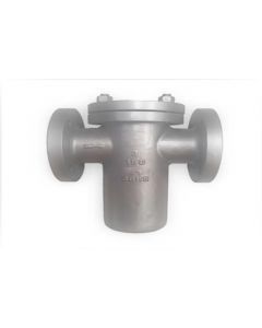 IC T Type STAINER Flange END 150# Basket Bucket