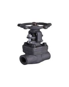 FORGE STEEL GATE VALVE 800# S/E AND SOCKET WELD
