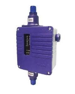 Indfos Diffrential Pressure Switch DPSM-550-K1-11