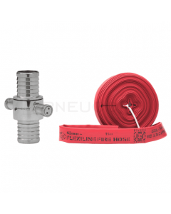 ISI S.S. Coupling With RRL Hose FL 15 mtr - 01