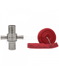 ISI S.S. Coupling With RRL Hose FL 30 mtr - 02