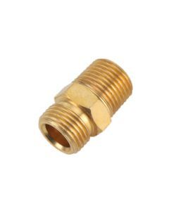 PBI OLIVE CONNECTOR MALE ONLY (BSP)