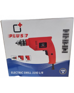 Plus 7 Electric Drill 2310 L/R