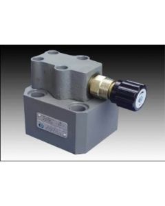 Polyhydron Pilot  Operated Pressure  Relief Valve-PPRS10