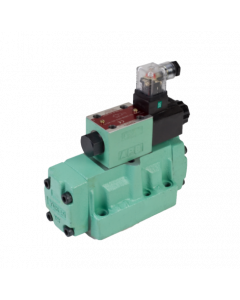 Yuken DSHG-04-2B2-A240 Solenoid Controlled Pilot Operated Directional Valves