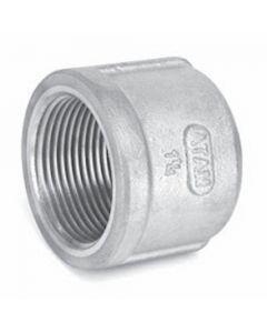 Stainless Steel Round Cap-AV-529