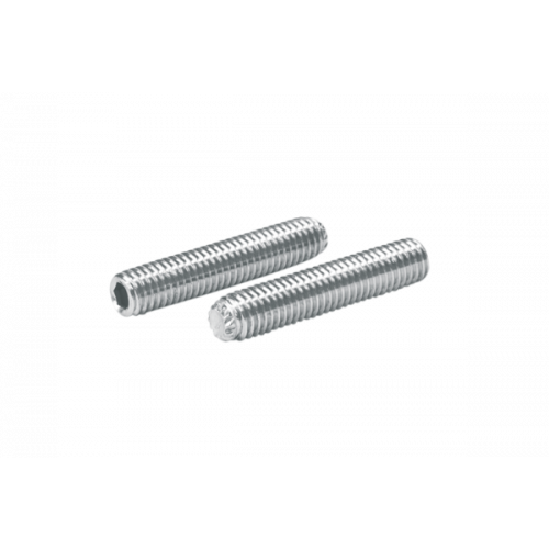M4 Grub Screw SS 304 (DIN 916) (Pack Of 100 PCS)