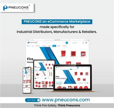 PNEUCONS - Industrial marketplace designed specifically for distributors, manufacturers, & retailers