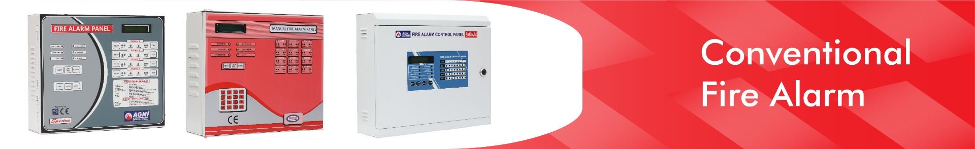 Conventional Alarm System