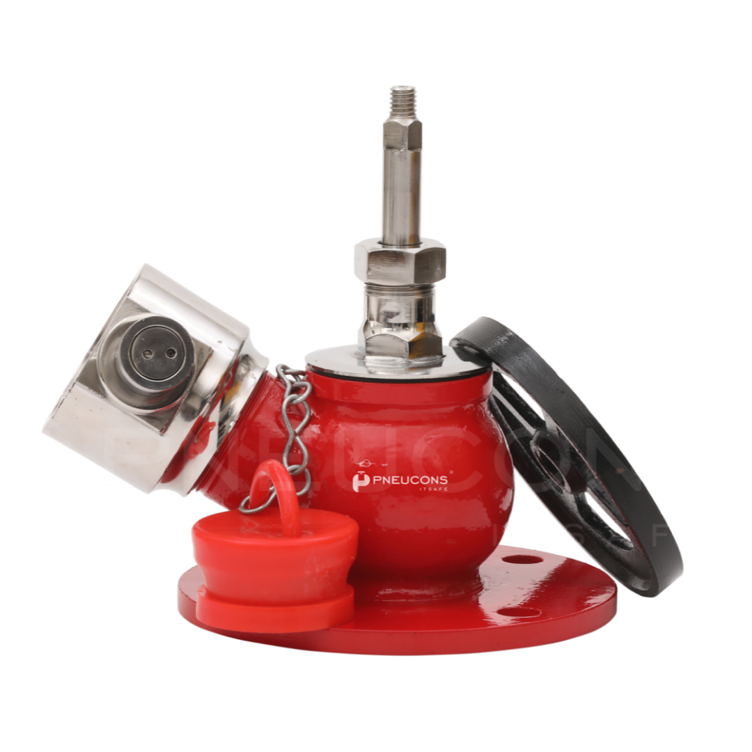 Commercial Hydrant Valves